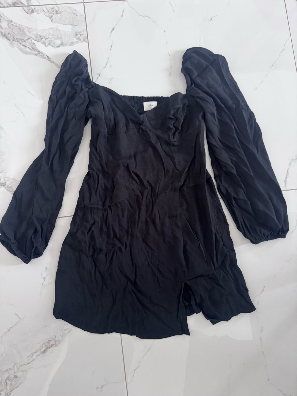 Wilfrid Aritzia dress